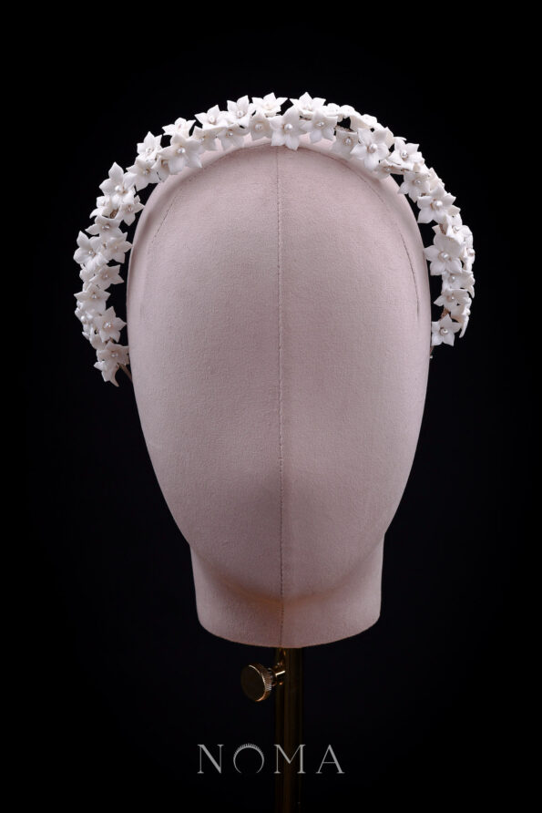 ACC-202200055-Clay-Flower-Jasmine-Slim-Headband-White-Silver