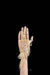 Royal Goddess Handcuff - Gold