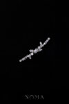 ACC-202300045-Royal-Arrangement-Diagonal-Hairvine-Set-White-Gold-2-pcs