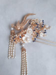 CHN-201900093-3D-Phoenix-Flower-Hairpin-Gold-Sapphire