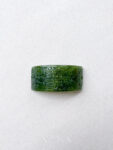 Carved Jade Cuff - Jade