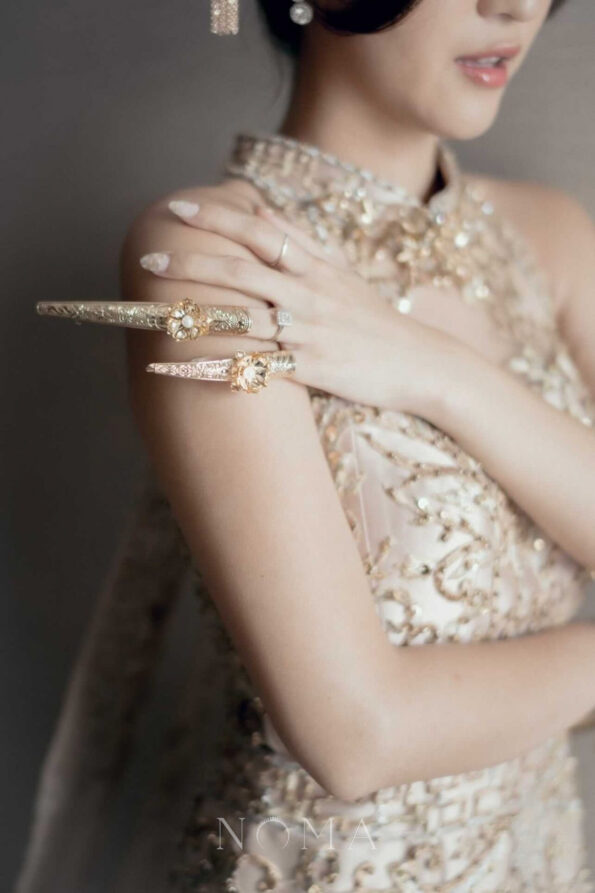 CHN-202100060-Gong-Li-Nail-Armor-Set-18k-Yellow-Gold-2-pcs-1