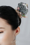 CHN-202100071-Antique-Carved-Jade-Bird-Gems-Hairpin-Gold