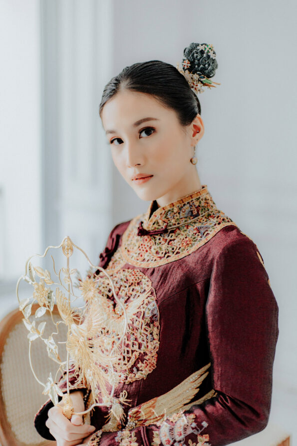 CHN-202100071-Antique-Carved-Jade-Bird-Gems-Hairpin-Gold-3