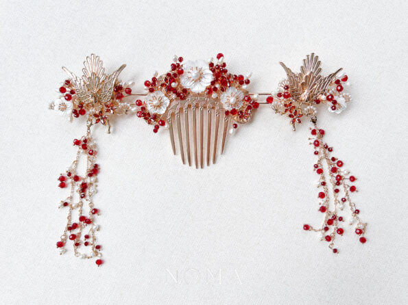 CHN-202100094-Phoenix-Ruby-Flowers-Set-Gold-3-pcs