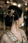 CHN-202200057-Fan-Shaped-Ikebana-Diamond-Bird-Haircomb-Gold-Coral