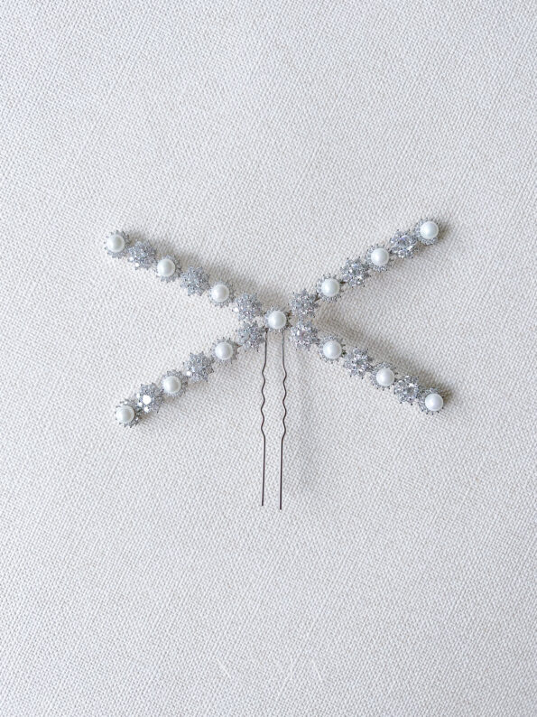 DJW-202200023-Pearl-Halo-Round-Paved-X-Hairpin-Rhodium-White-Gold-White-Pearl-1