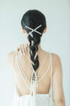 DJW-202200023-Pearl-Halo-Round-Paved-X-Hairpin-Rhodium-White-Gold-White-Pearl
