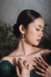 DJW-202300023-Spring-Bird-Earrings-18k-Yellow-Gold-Rainbow