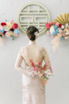 LR Peony Song Haircomb - Rose Gold, Pink