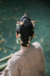 LR Lotus Pond Hairpin Set - Gold (11 pcs)