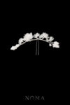 FLR-202200027-LR-Jasmine-Bouquet-Long-Hairpin-White-Silver-White