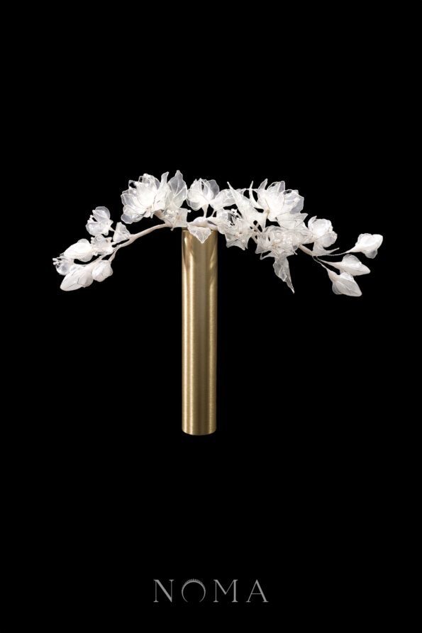 FLR-202200027-LR-Jasmine-Bouquet-Long-Hairpin-White-Silver-White