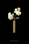 FLR-202300002-SS-Blossom-Spring-Bouquet-Hairpin-Silver-Yellow