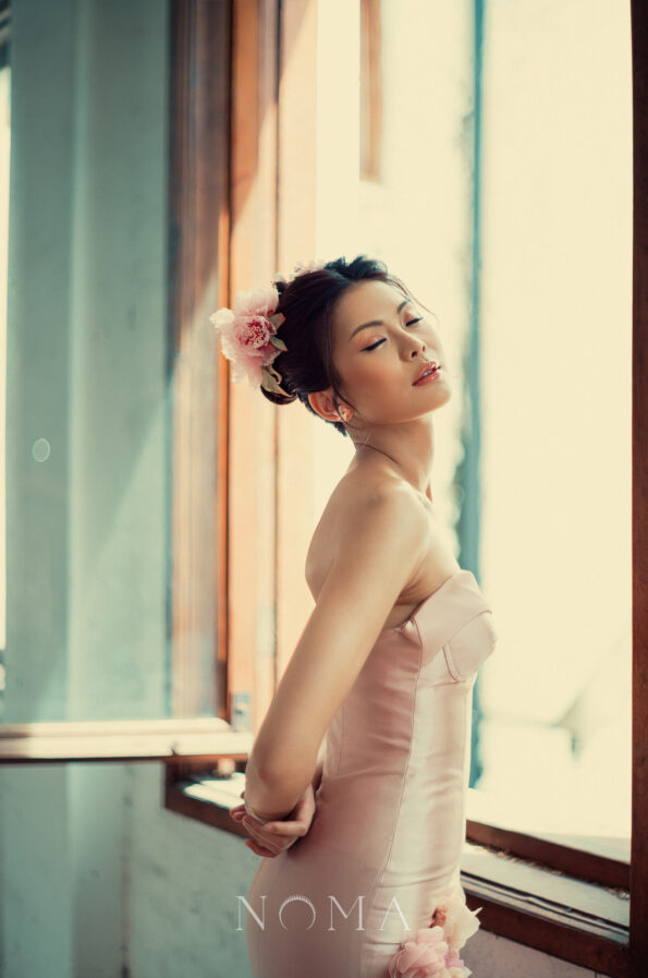 FLR-202300024-SS-Peony-Bouquet-Hairpin-Gold-Pink-3