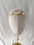 Egyptian Dream Forehead Headband - Doff Gold