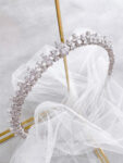 Royal Crown - Rhodium White Gold