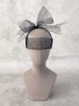 Shades Swarovski Veil - Silver, Black