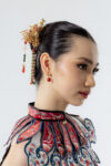 JJW-202300047-Paved-Stripes-Round-Jade-Earrings-18k-Yellow-Gold-Red-Jade
