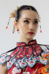 JJW-202300047-Paved-Stripes-Round-Jade-Earrings-18k-Yellow-Gold-Red-Jade