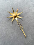 925-201900014-Constellation-Pin-S-18k-Yellow-Gold