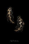 925-202300016-Ginkgo-Bouquet-Side-Hairvine-Pair-18k-Yellow-Gold-1-pair