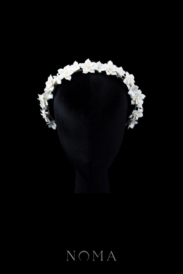 ACC-202400020-Clay-Flower-Double-Lily-Headband-White-Silver-1
