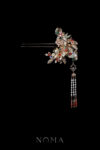 Beautiful Things Gems Hairpin - Gold