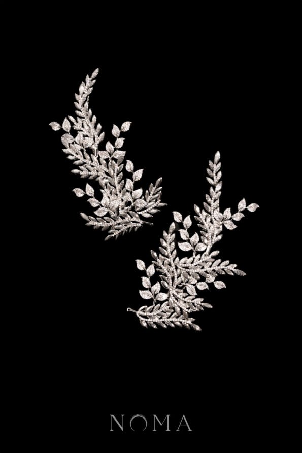 DJW-202400004-Leafy-Extravagance-Twigs-Side-Hairvine-Pair-Rhodium-White-Gold-1-pair