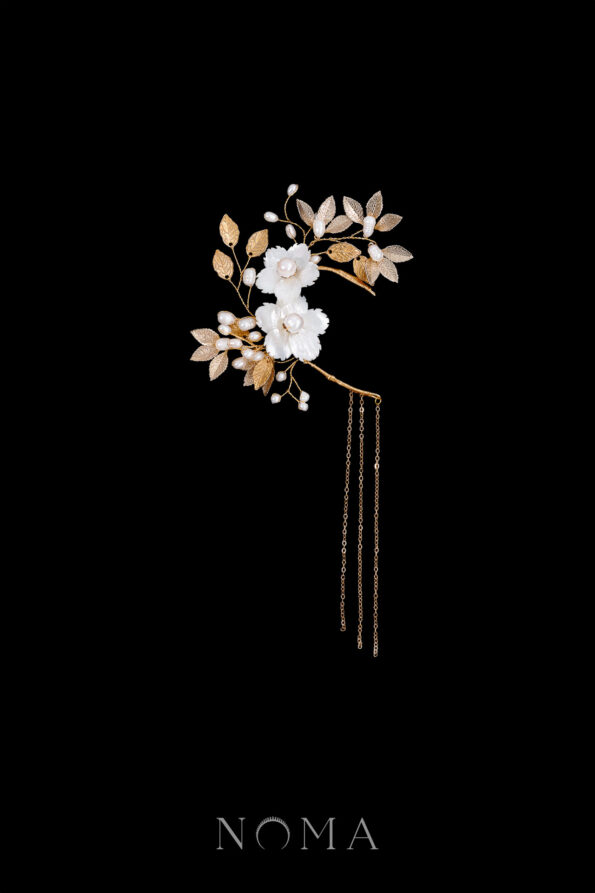 ACC-201900021-Winter-Garden-Earpiece-Gold-Gold-Right