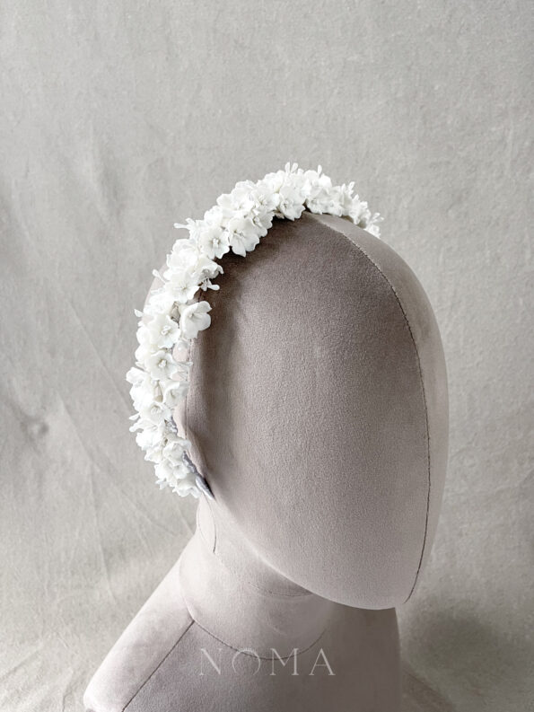 ACC-202100090-Clay-Flower-Blossom-with-Pistil-Headband-White-Silver-3