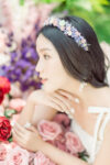 ACC-202200018-Colorful-Lavender-Pink-Clay-Flower-Blossom-with-Pistil-Headband-White-Silver-Purple-1