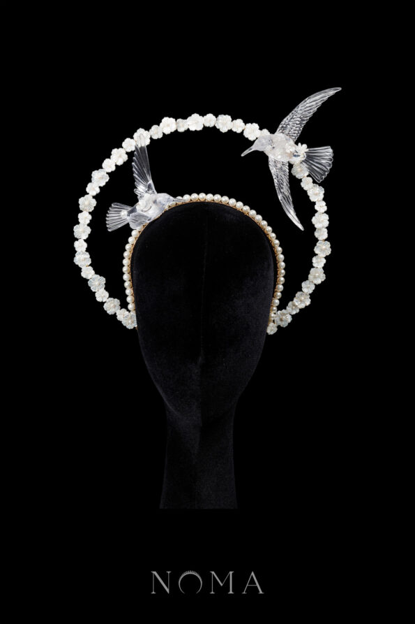 ACC-202200047-Glass-Nightingale-Floral-Crown-Gold