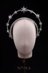 Meteorite Starlite Crown - White Gold