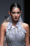 ACC-202200076-Gorgeous-Feathery-Earrings-White-Gold-Grey
