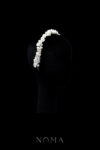 ACC-202400023-Clay-Flower-Petite-Mix-Headband-White-Silver
