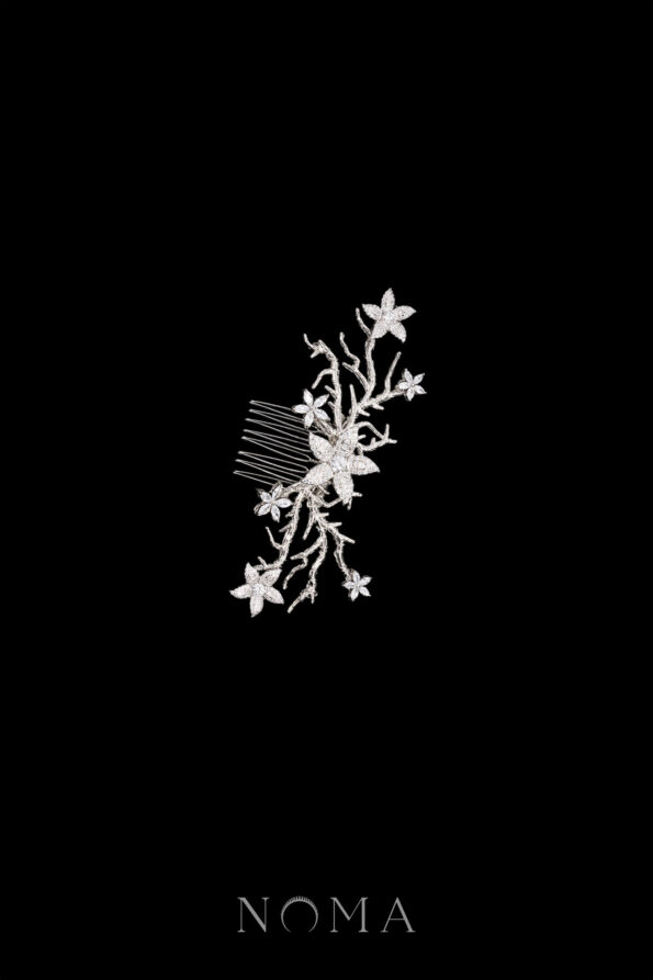 ACC-202400038-Paved-Flower-Simple-Branch-Side-Hairvine-White-Gold-Right-1