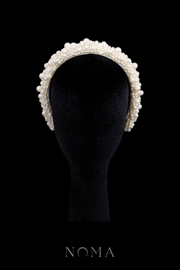 ACC-202400048-Mix-Pearl-Padded-Headband-White