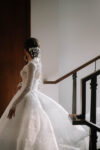 ACC-202400058-Dangling-Clay-Flower-Hairvine-and-Tassel-Set-White-Silver-8-pcs-1