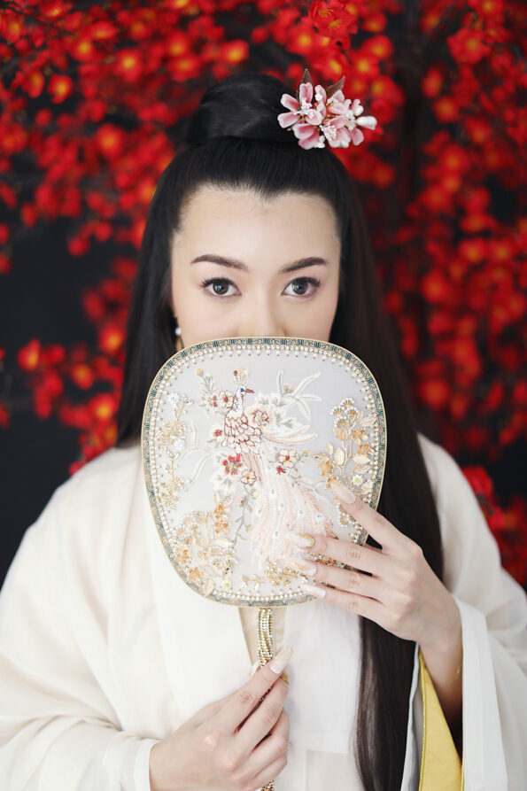 CHN-201900029-Embroidery-Gold-Bird-Fan-Gold-2