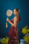 CHN-201900029-Embroidery-Gold-Bird-Fan-Gold