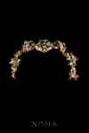 CHN-202300116-Simplistic-Crane-Butterfly-Headband-Gold-Ruby