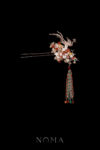 CHN-202400001-3D-Phoenix-Floral-Galore-Hairpin-Gold