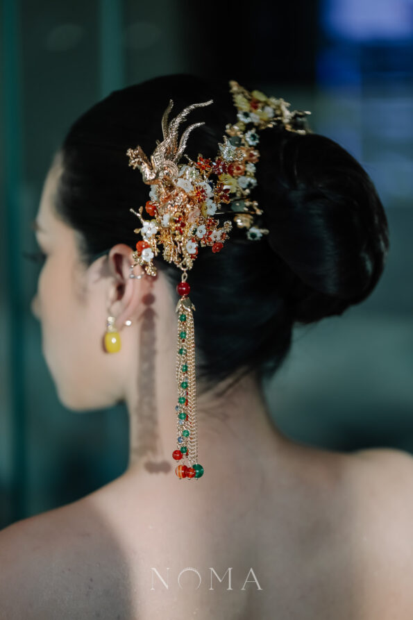 CHN-202400001-3D-Phoenix-Floral-Galore-Hairpin-Gold-7