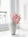 HS Anggrek Bulan Hairpin - Gold, Purple