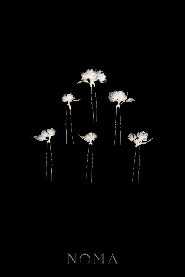 FLR-202200029-LR-Jasmine-Bouquet-Small-Hairpin-Set-White-Silver-White-6-pcs-1