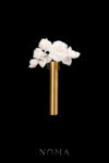 FLR-202400014-CC-Rose-Buds-Arrangement-Haircomb-White-Silver-White