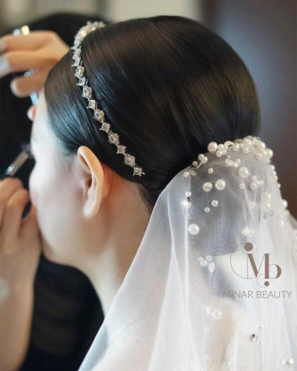 HBC-202000008-Modern-Minimalist-Headband-Rhodium-White-Gold-2
