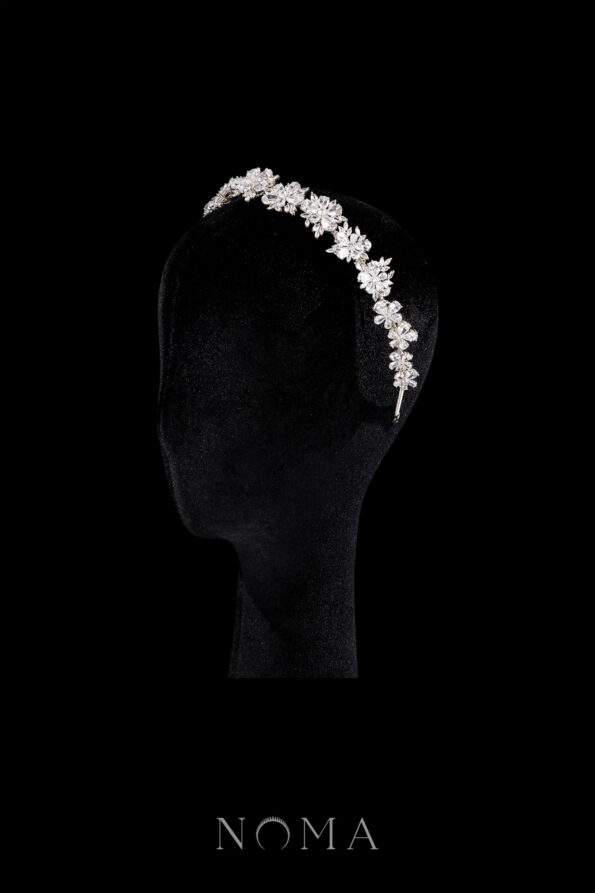 HMC-202400003-Abstract-Pear-Floral-Crown-Rhodium-White-Gold-2