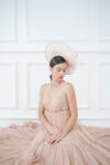 HMV-201900009-Dusty-Pink-Feather-Flower-Millinery-Pink-1